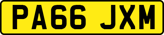 PA66JXM