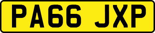PA66JXP