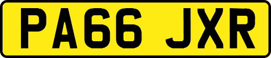 PA66JXR