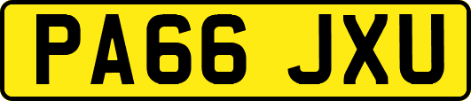 PA66JXU
