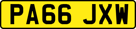 PA66JXW