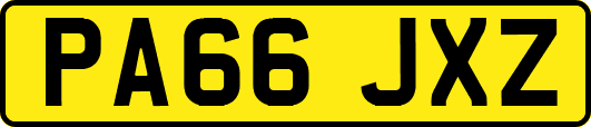 PA66JXZ