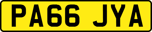 PA66JYA