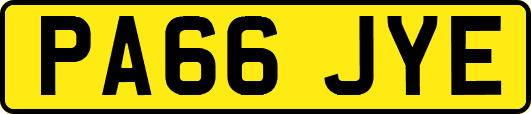 PA66JYE