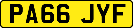 PA66JYF