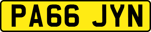 PA66JYN