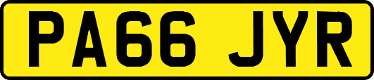 PA66JYR