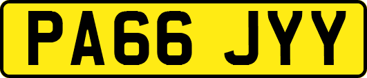 PA66JYY