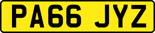 PA66JYZ
