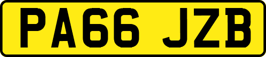 PA66JZB