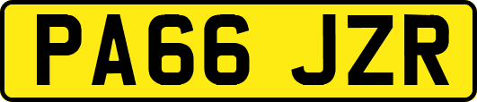 PA66JZR