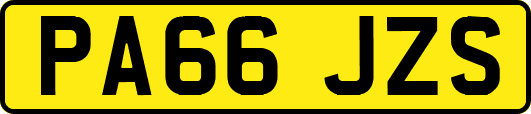 PA66JZS