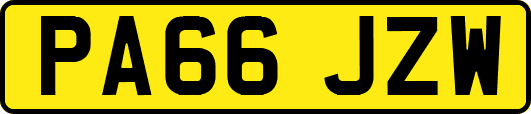 PA66JZW