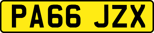 PA66JZX
