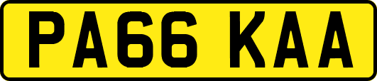 PA66KAA