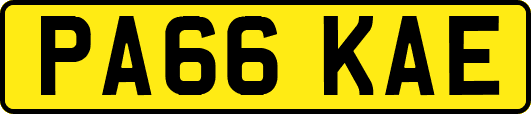 PA66KAE