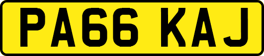 PA66KAJ