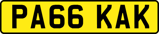 PA66KAK