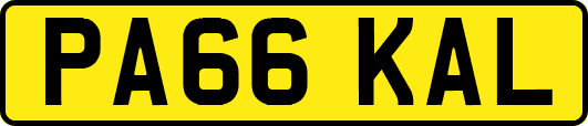 PA66KAL