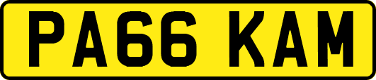 PA66KAM