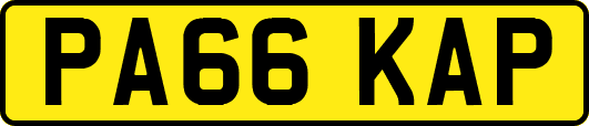 PA66KAP
