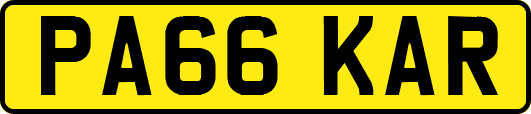 PA66KAR