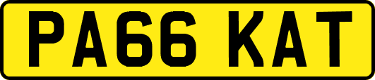 PA66KAT