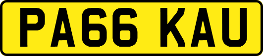PA66KAU