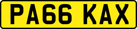 PA66KAX
