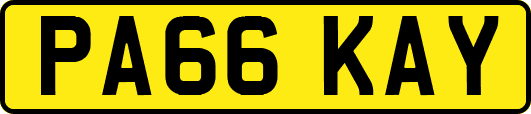 PA66KAY