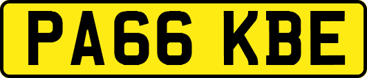 PA66KBE