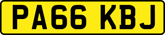 PA66KBJ