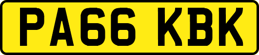 PA66KBK