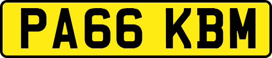 PA66KBM