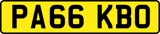 PA66KBO