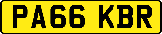 PA66KBR