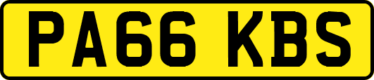 PA66KBS