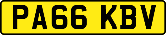 PA66KBV