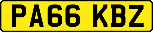 PA66KBZ