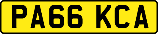 PA66KCA