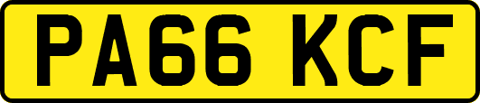 PA66KCF
