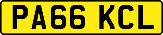 PA66KCL