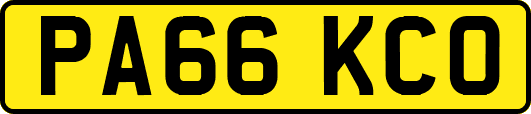 PA66KCO