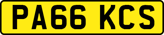 PA66KCS