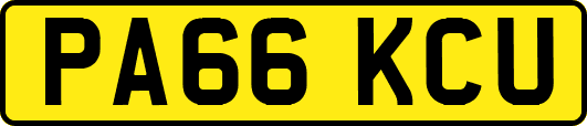 PA66KCU