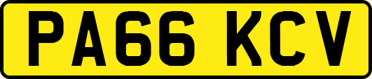 PA66KCV