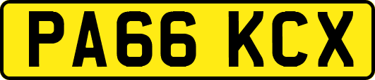 PA66KCX