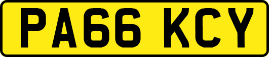 PA66KCY