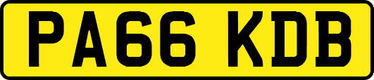 PA66KDB