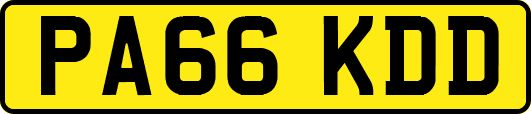 PA66KDD